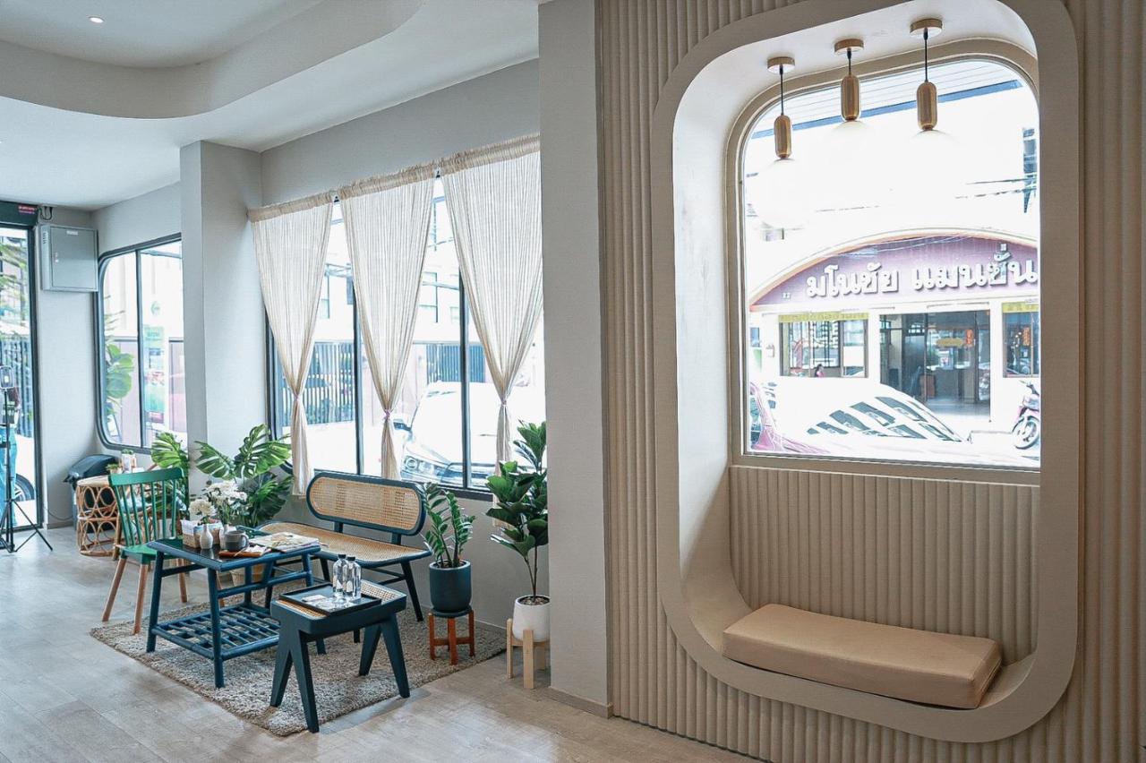 Homitel Bangkok酒店 外观 照片