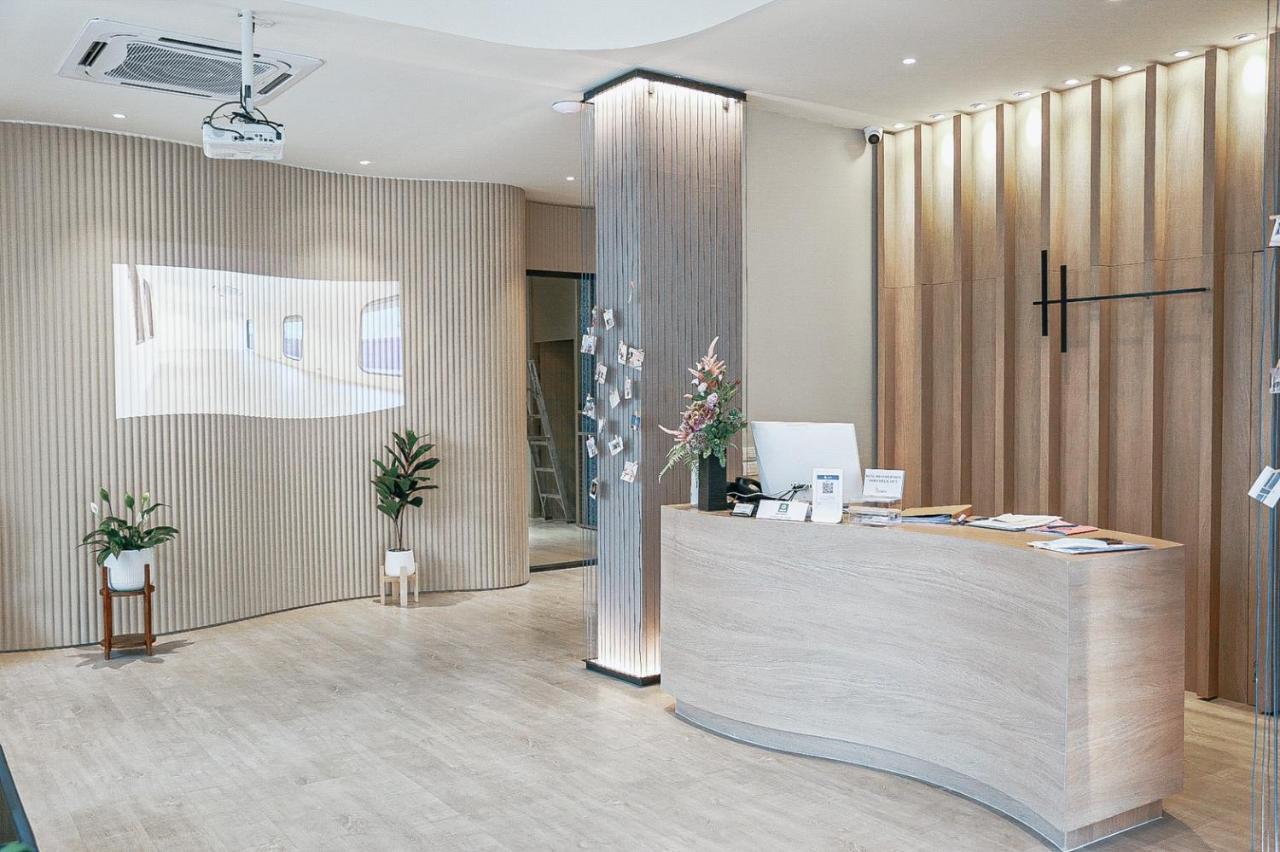 Homitel Bangkok酒店 外观 照片