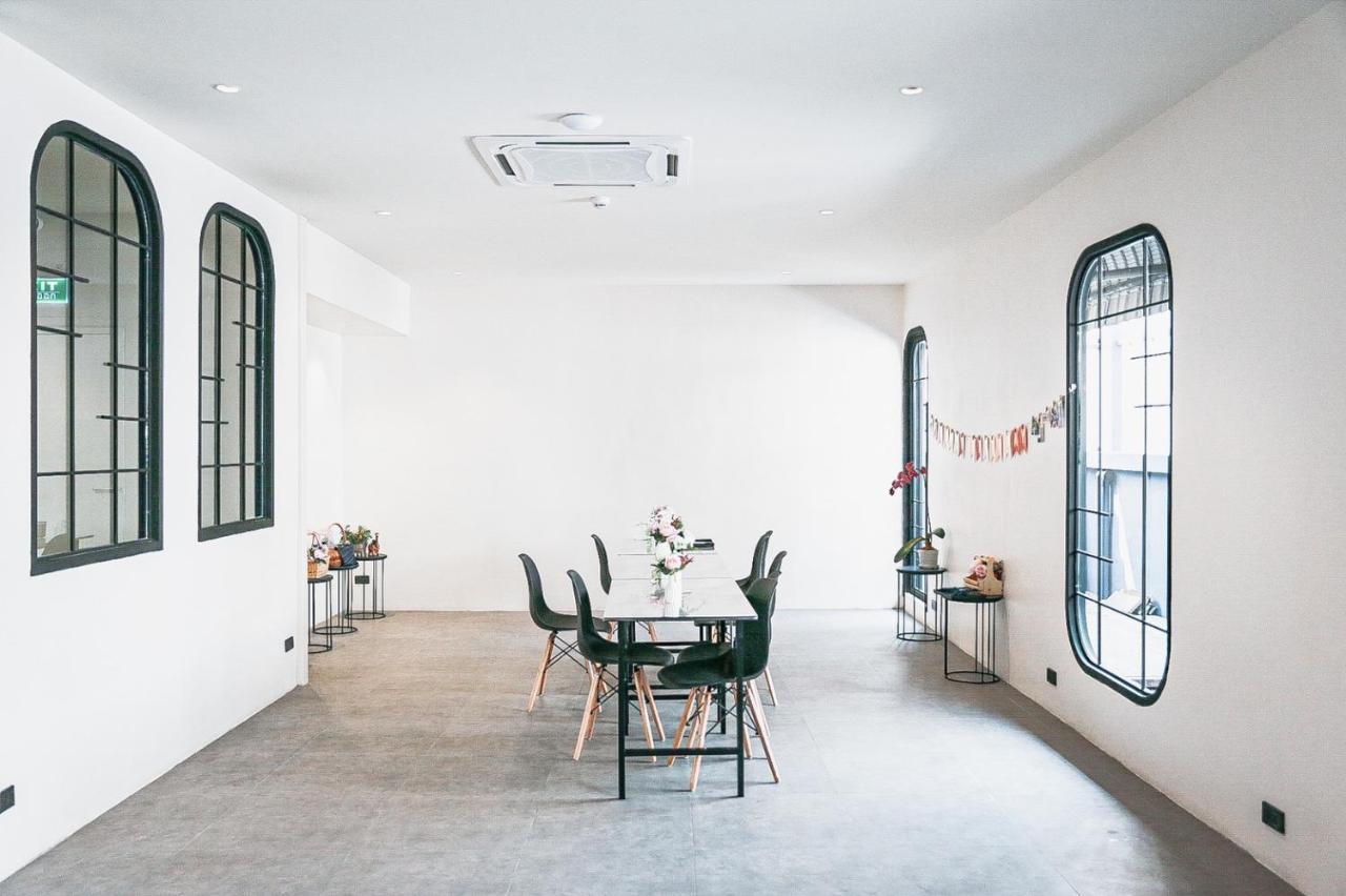 Homitel Bangkok酒店 外观 照片