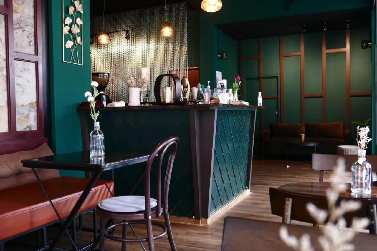 Homitel Bangkok酒店 外观 照片